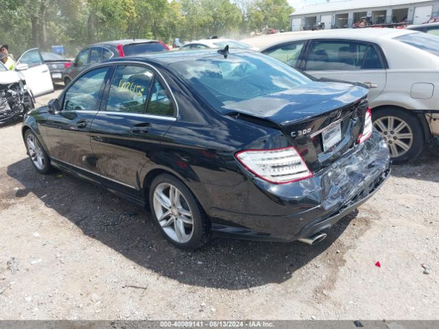 WDDGF8AB4ER324363 Mercedes-Benz C 300 Luxury 4matic/sport 4matic