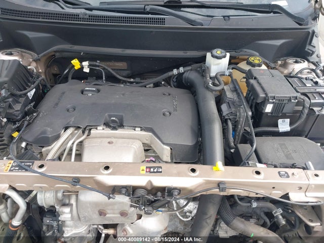 3GKALMEX2JL136485 GMC Terrain Sle