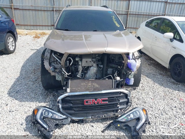 3GKALMEX2JL136485 GMC Terrain Sle