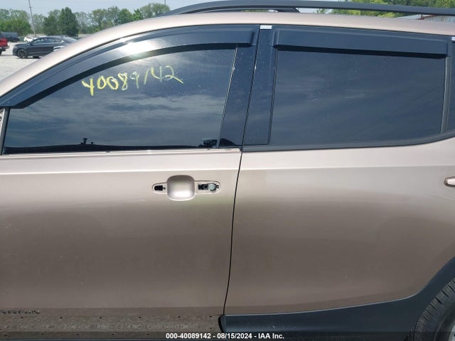 3GKALMEX2JL136485 GMC Terrain Sle