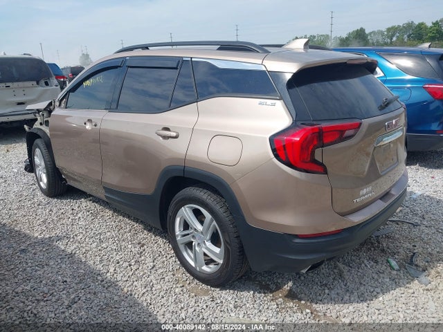 3GKALMEX2JL136485 GMC Terrain Sle