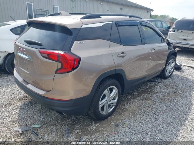 3GKALMEX2JL136485 GMC Terrain Sle