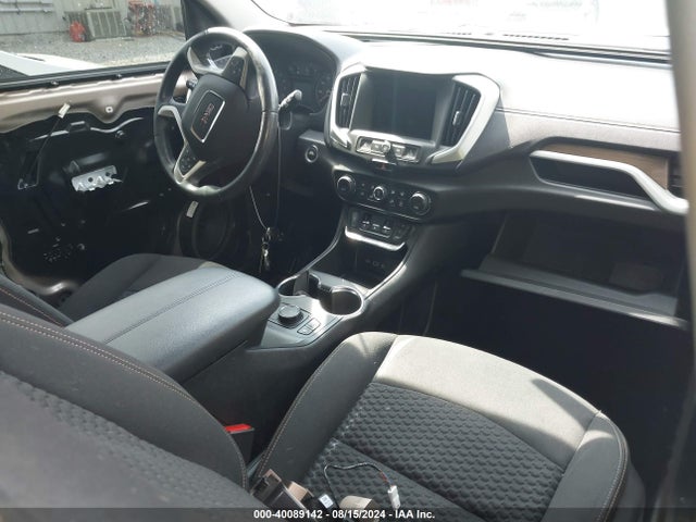 3GKALMEX2JL136485 GMC Terrain Sle