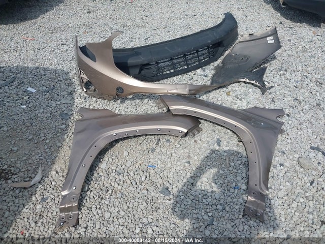 3GKALMEX2JL136485 GMC Terrain Sle
