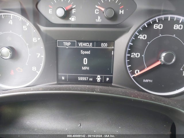 3GKALMEX2JL136485 GMC Terrain Sle