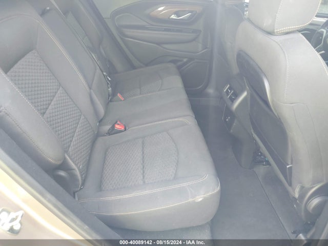 3GKALMEX2JL136485 GMC Terrain Sle
