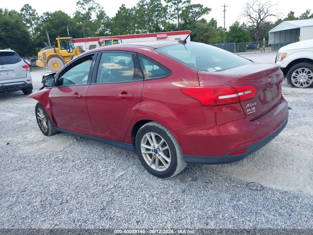 Ford FOCUS SE 2015 1FADP3F29FL283261 Image 3