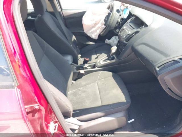 Ford FOCUS SE 2015 1FADP3F29FL283261 Image 5