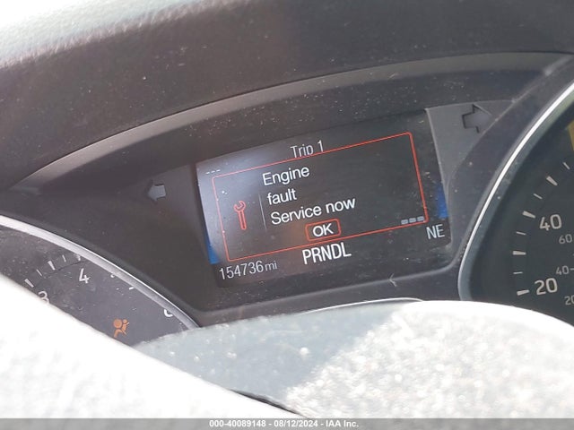 Ford FOCUS SE 2015 1FADP3F29FL283261 Image 7