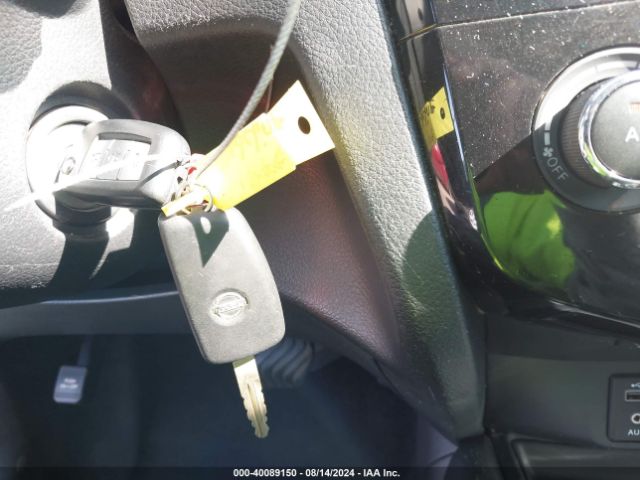 KNMAT2MV4HP600231 Nissan ROGUE S