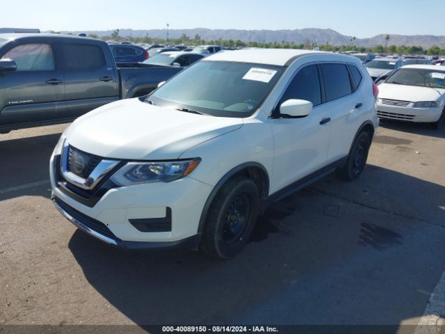 KNMAT2MV4HP600231 Nissan ROGUE S