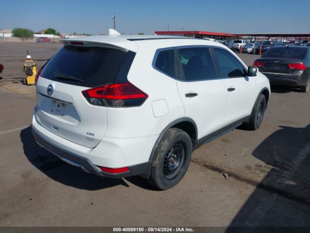 KNMAT2MV4HP600231 Nissan ROGUE S