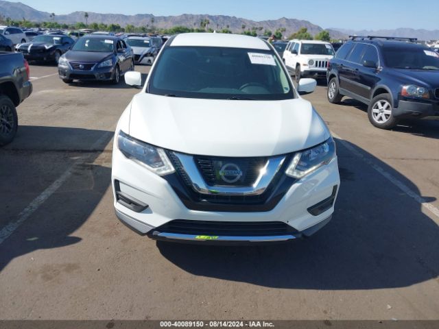KNMAT2MV4HP600231 Nissan ROGUE S