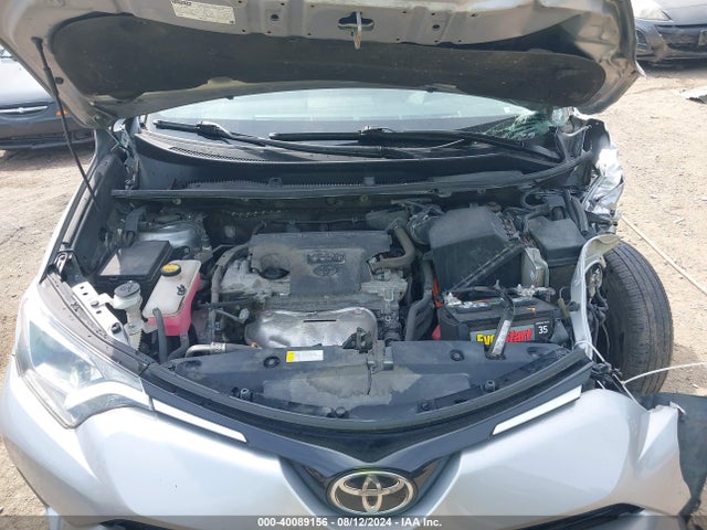 Toyota RAV4 LE 2018 2T3ZFREV2JW432956 Image 10