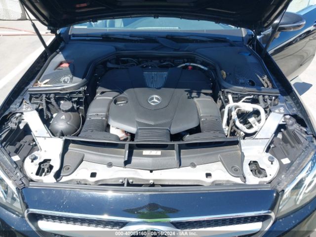 WDD1K6HBXKF116027 Mercedes-Benz E 450