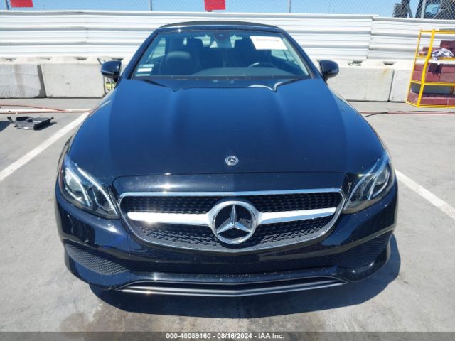 WDD1K6HBXKF116027 Mercedes-Benz E 450