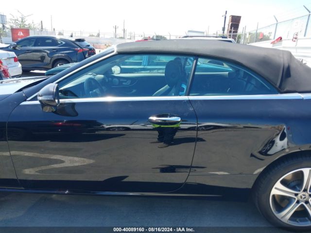 WDD1K6HBXKF116027 Mercedes-Benz E 450