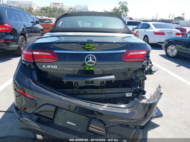 WDD1K6HBXKF116027 Mercedes-Benz E 450