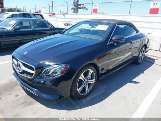 WDD1K6HBXKF116027 Mercedes-Benz E 450