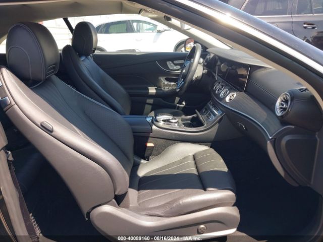 WDD1K6HBXKF116027 Mercedes-Benz E 450