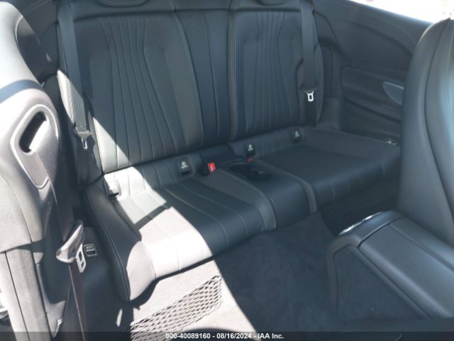 WDD1K6HBXKF116027 Mercedes-Benz E 450
