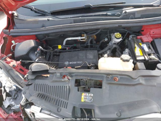 KL4CJESB9FB163131 Buick Encore