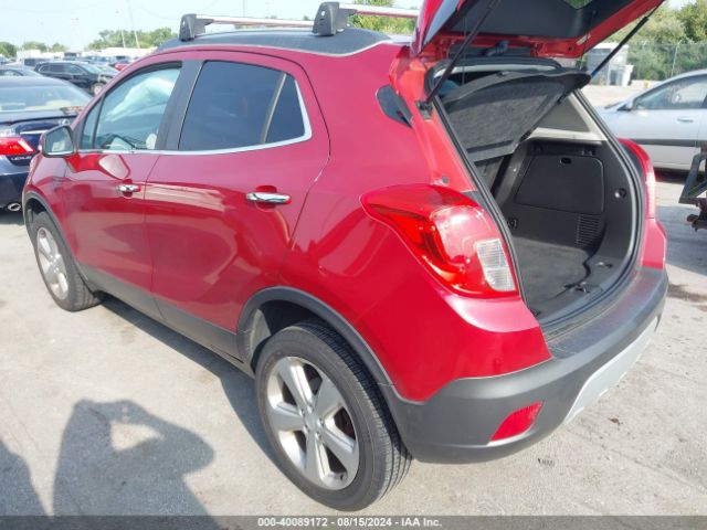 KL4CJESB9FB163131 Buick Encore