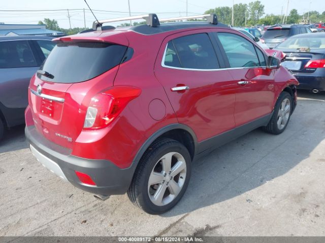 KL4CJESB9FB163131 Buick Encore