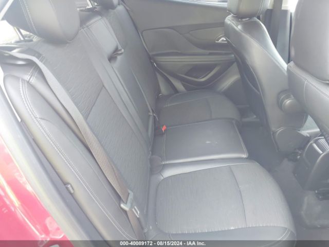 KL4CJESB9FB163131 Buick Encore