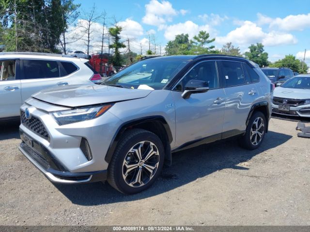 JTMFB3FVXPD156722 Toyota Rav4 Prime Xse