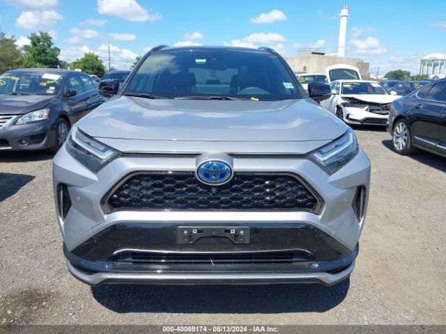 JTMFB3FVXPD156722 Toyota Rav4 Prime Xse