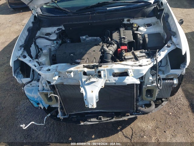 2015 MITSUBISHI OUTLANDER SPORT 4A4AR3AU9FE057511 Photo 9