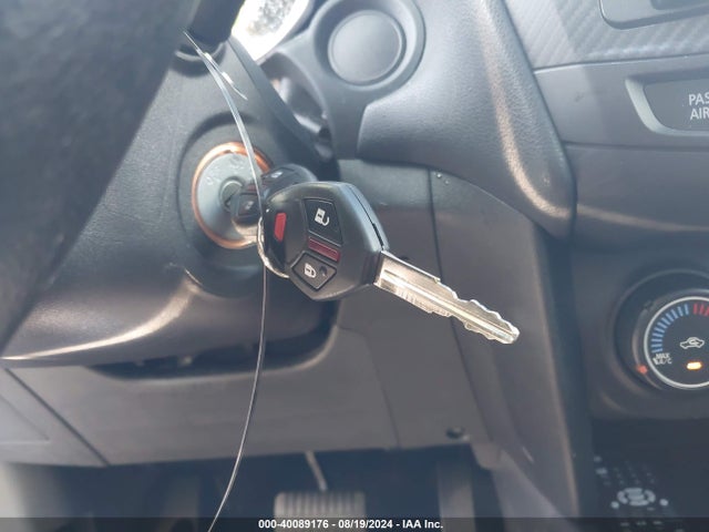 2015 MITSUBISHI OUTLANDER SPORT 4A4AR3AU9FE057511 Photo 10