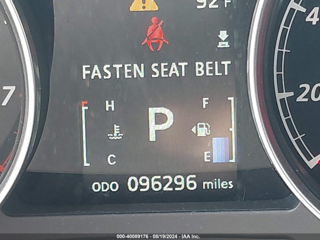 4A4AR3AU9FE057511 Mitsubishi Outlander Sport Es