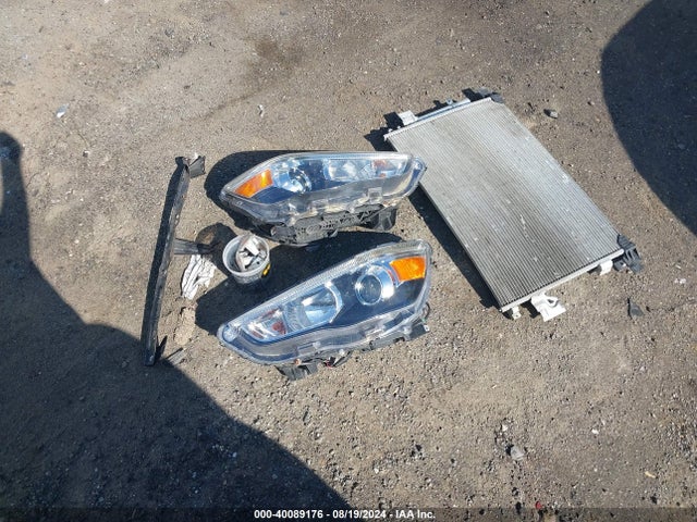 4A4AR3AU9FE057511 Mitsubishi Outlander Sport Es