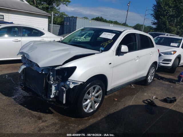 2015 MITSUBISHI OUTLANDER SPORT 4A4AR3AU9FE057511 Photo 1