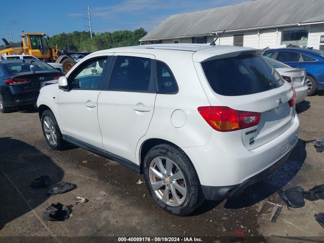 2015 MITSUBISHI OUTLANDER SPORT 4A4AR3AU9FE057511 Photo 2