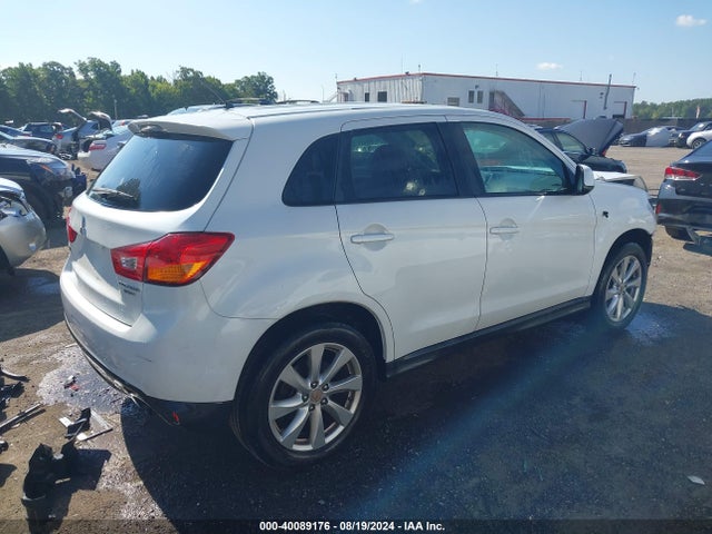 2015 MITSUBISHI OUTLANDER SPORT 4A4AR3AU9FE057511 Photo 3