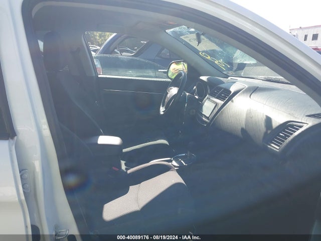 2015 MITSUBISHI OUTLANDER SPORT 4A4AR3AU9FE057511 Photo 4
