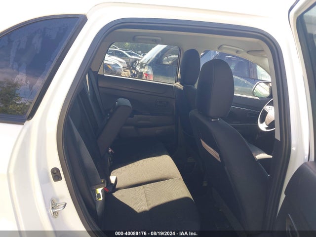 2015 MITSUBISHI OUTLANDER SPORT 4A4AR3AU9FE057511 Photo 7