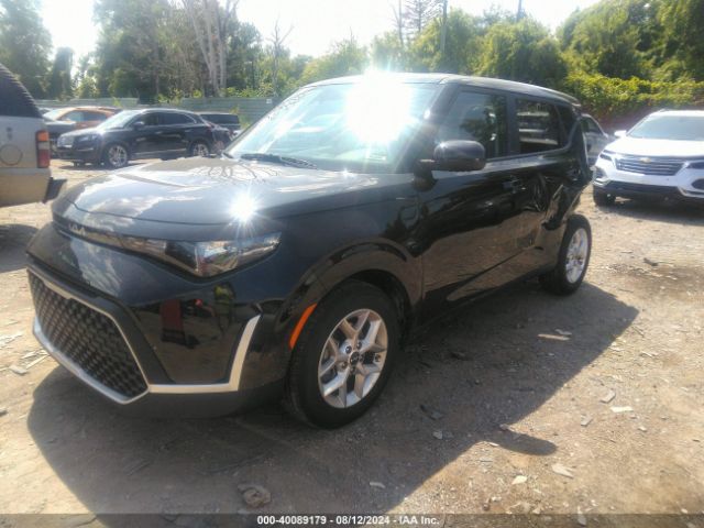 KNDJ23AU7R7227840 KIA SOUL LX
