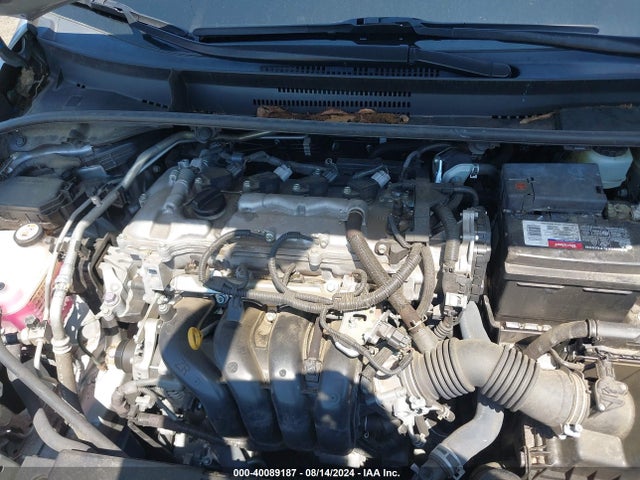 Toyota COROLLA LE 2020 JTDVPRAE3LJ093207 Image 10