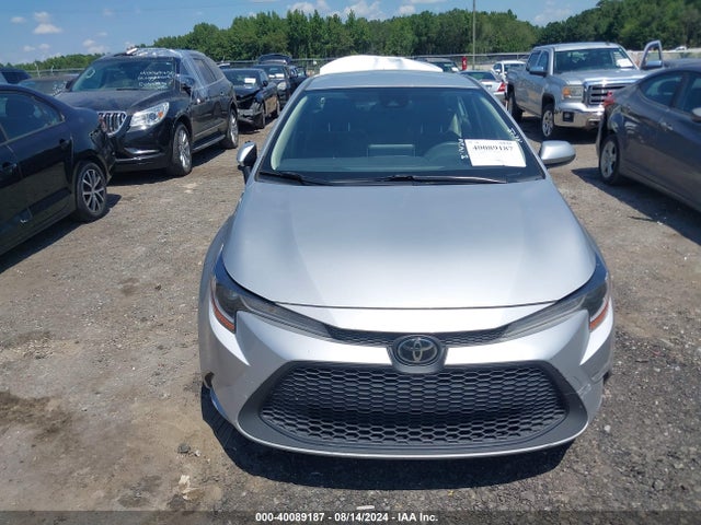 Toyota COROLLA LE 2020 JTDVPRAE3LJ093207 Image 12