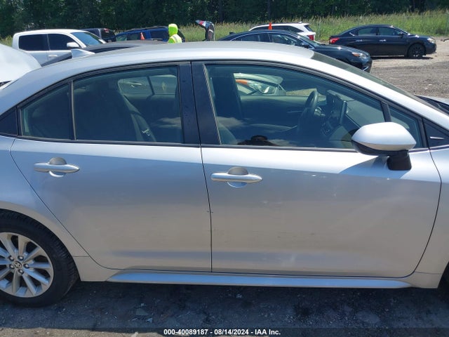 Toyota COROLLA LE 2020 JTDVPRAE3LJ093207 Image 13