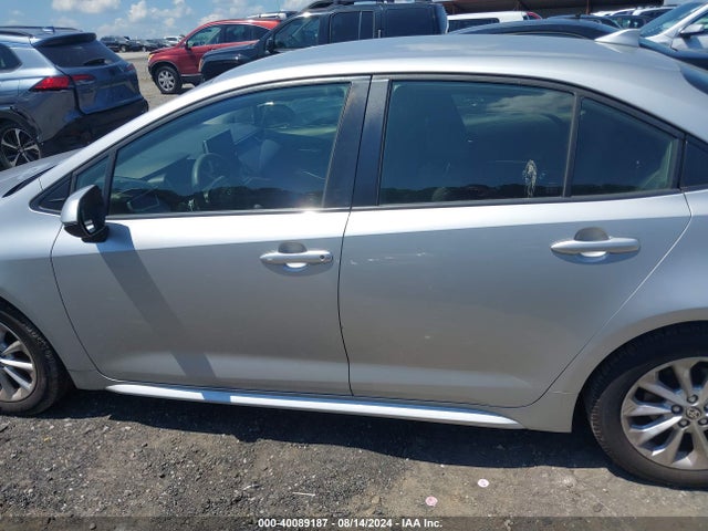 Toyota COROLLA LE 2020 JTDVPRAE3LJ093207 Image 14