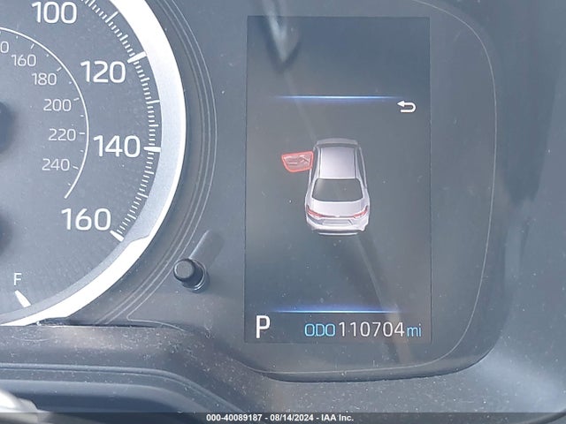 Toyota COROLLA LE 2020 JTDVPRAE3LJ093207 Image 15