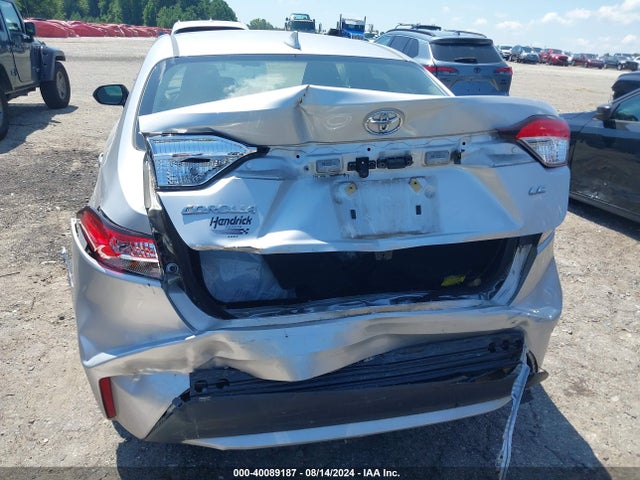 Toyota COROLLA LE 2020 JTDVPRAE3LJ093207 Image 16