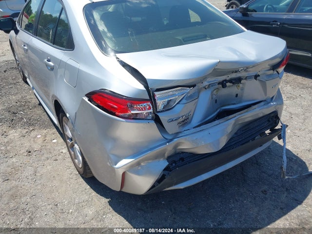 Toyota COROLLA LE 2020 JTDVPRAE3LJ093207 Image 17