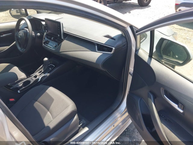 Toyota COROLLA LE 2020 JTDVPRAE3LJ093207 Image 5