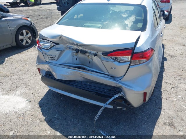 Toyota COROLLA LE 2020 JTDVPRAE3LJ093207 Image 6